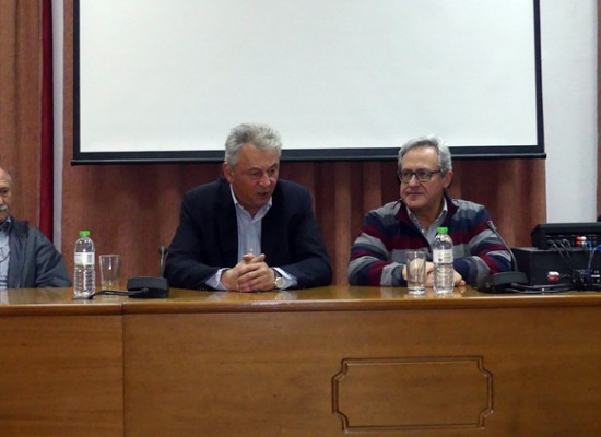 «Θωρακίζεται» το Κέντρο Υγείας Σοφάδων