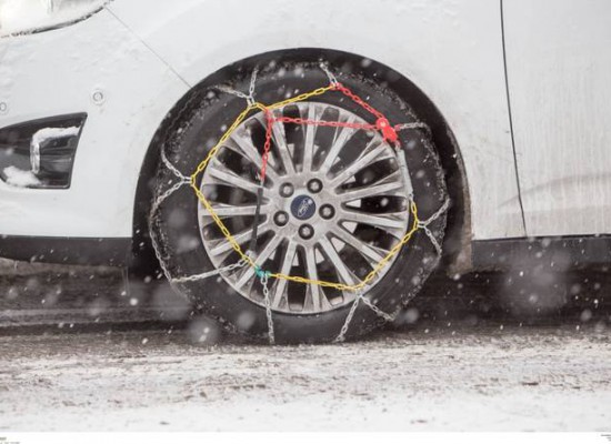 Προσωρινές Κυκλοφοριακές Ρυθµίσεις στο οδικό δίκτυο, περιοχών εδαφικής αρµοδιότητας της ∆.Α. Καρδίτσας, λόγω δυσµενών καιρικών συνθηκών