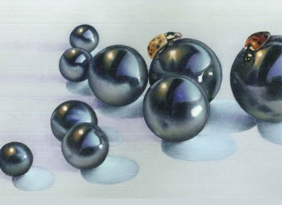 Εγκαίνια έκθεσης ζωγραφικής της Βίκυς Τριανταφύλλου την Παρασκευή 8 Μαρτίου