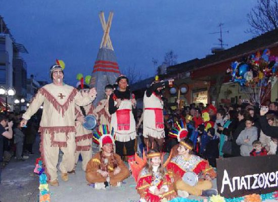 Στην τελική ευθεία οι προετοιμασίες για το Καρναβάλι Σοφάδων