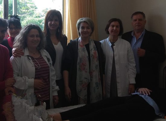 Με επιτυχία η αιμοδοσία της Τράπεζας Αίματος του ΔΟΠΑΠ Σοφάδων