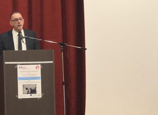 Ενημρωτική ημερίδα από το Κέντρο Κοινότητας και τον Σύλλογο Γυναικών