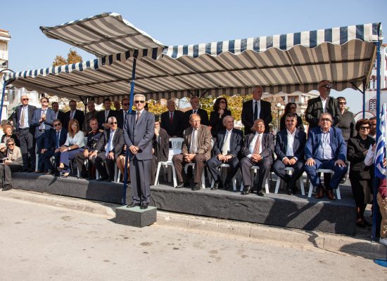 Φωτογραφίες από την Παρέλαση της 28ης Οκτωβρίου 2019 στους Σοφάδες