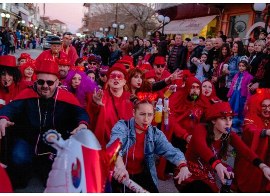 Παράλληλες εκδηλώσεις Καρναβαλιού Σοφάδων 2020