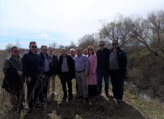 Αρδευτικό: Πρωτοπόρος ο Δήμος Σοφάδων