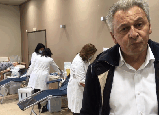 ΔΗΜΟΣ ΣΟΦΑΔΩΝ ΕΘΕΛΟΝΤΙΚΗ ΑΙΜΟΔΟΣΙΑ-ΕΝΤΥΠΩΣΙΑΚΗ ΠΡΟΣΕΛΕΥΣΗ