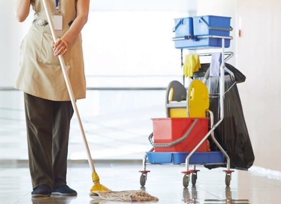 Ανακοίνωση πρόσληψης καθαριστριών σχολικών μονάδων