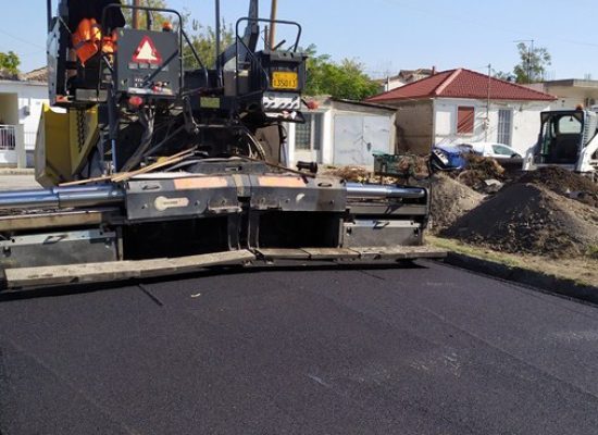 Δήμος Σοφάδων: Σε εξέλιξη το μεγάλο έργο αποκαταστάσεων – Ολοκληρώθηκε η παρέμβαση στο Καρποχώρι