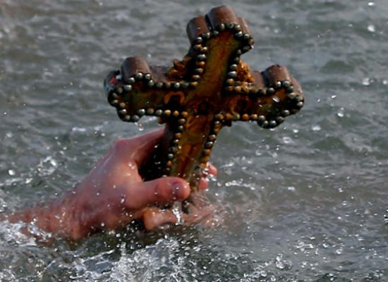 Δήμος Σοφάδων: Αγιασμός των υδάτων στο Σοφαδίτη και στη Λίμνη Σμοκόβου