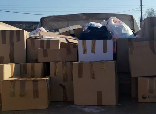 Δήμος Σοφάδων: Συγκινητική η κινητοποίηση των πολιτών για συγκέντρωση ανθρωπιστικής βοήθειας