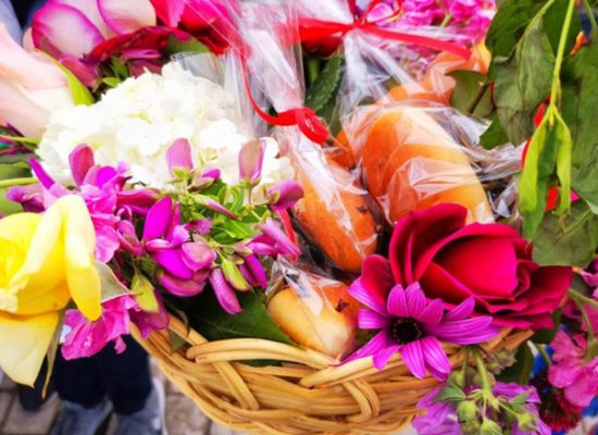 Οι «Λαζαρίνες»…βγαίνουν στους Σοφάδες