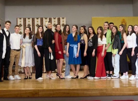 Εντυπωσίασε με το «Ράφτη Κυριών» το ΓΕΛ Σοφάδων