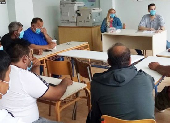 «Άνδρας και Υγεία-προληπτικός έλεγχος (Καρκίνος του Προστάτη και  Καρδιαγγειακές παθήσεις)»