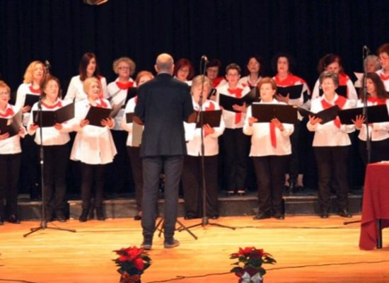 Συμμετοχή της μικτής χορωδίας Δήμου Σοφάδων στο 10ο  διεθνές χορωδιακό φεστιβάλ Ναυπάκτου «Μίκης Θεοδωράκης»