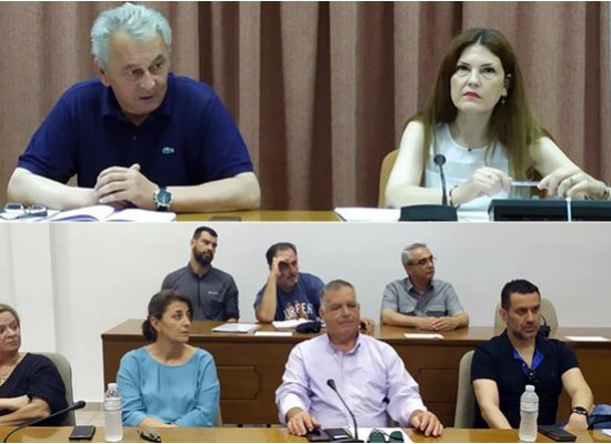 Αρχές Ιουλίου θα «τρέξει» νερό στις βρύσες από τη Λίμνη Σμοκόβου