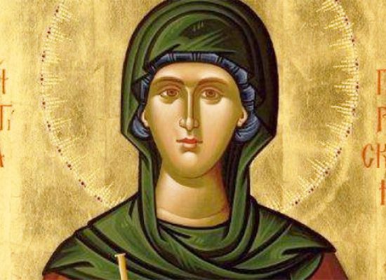 Εορτασμός της Πολιούχου Σοφάδων Αγίας Παρασκευής