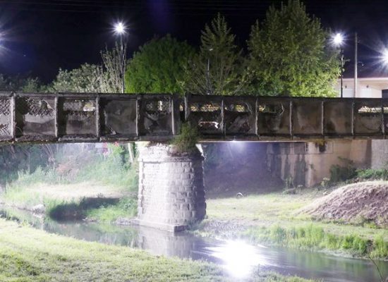 Συνεχίζεται η αναβάθμιση του ηλεκτροφωτισμού στους Σοφάδες