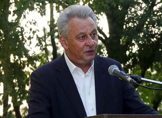 Ευχές Δημάρχου Σοφάδων για την εορτή της Πολιούχου Αγίας Παρασκευής