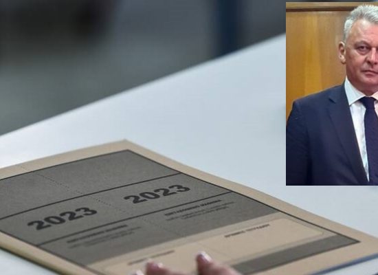 Μήνυμα Δημάρχου Σοφάδων Θάνου Σκάρλου για την ανακοίνωση των βάσεων εισαγωγής στην Τριτοβάθμια Εκπαίδευση