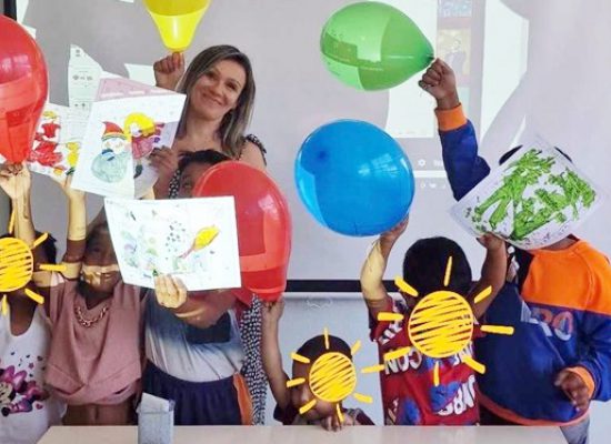 Δράση ενημέρωσης και δημιουργικής απασχόλησης: «Οι εποχές του χρόνου»