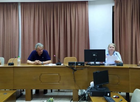 Σε πλήρη επιφυλακή ο Δήμος Σοφάδων – Εκτακτη συνεδρίαση του Τοπικού Συντονιστικού Οργάνου Πολιτικής Προστασίας