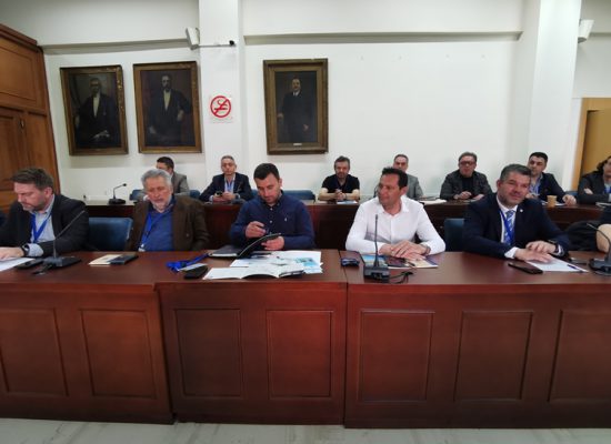 ΣΥΜΜΕΤΟΧΗ ΤΟΥ ΔΗΜΟΥ ΣΟΦΑΔΩΝ ΣΤΗ ΓΕΝΙΚΗ ΣΥΝΕΛΕΥΣΗ ΤΟΥ ΕΛΛΗΝΙΚΟΥ ΔΙΚΤΥΟΥ ΔΗΜΩΝ ΜΕ ΠΟΤΑΜΙΑ