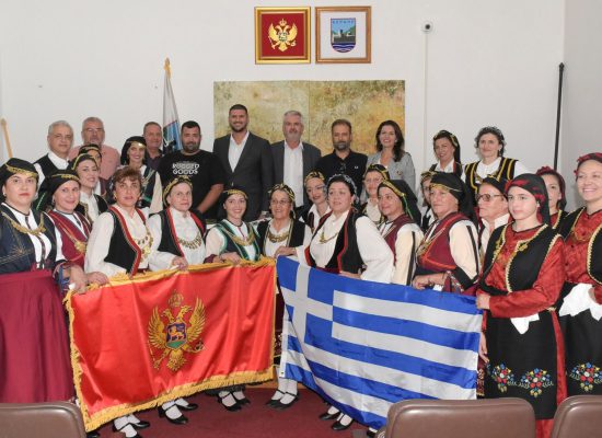 «Συμμετοχή του Δήμου Σοφάδων, στο Διεθνές Φεστιβάλ Λαογραφίας και Πολιτισμού “Jasikovacki derdani” στην πόλη Berane του Μαυροβουνίου».