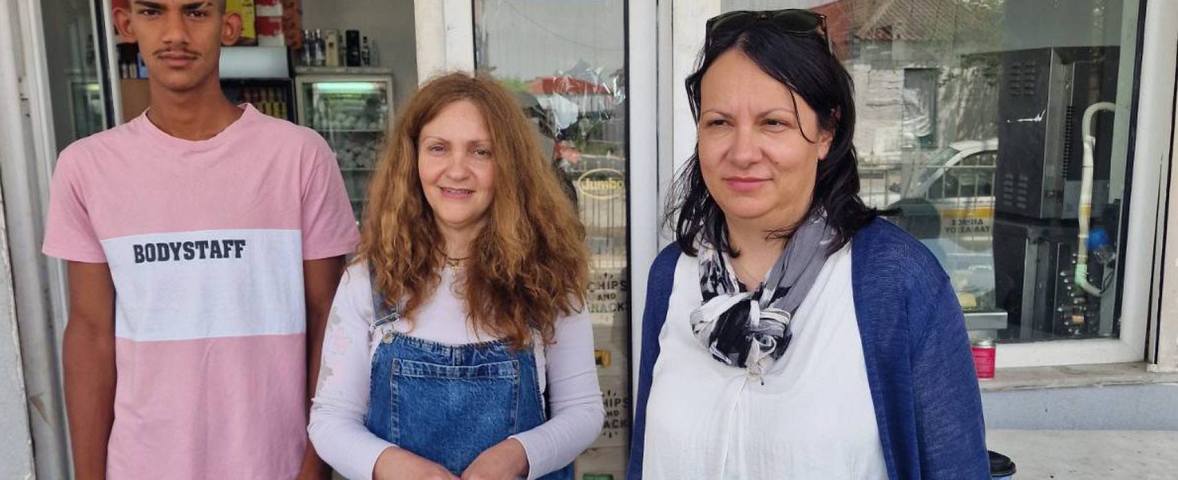 Ενημερωτική δράση για επιδοτούμενο σεμινάριο της ΔΥΠΑ από το Παράρτημα Ρομά Σοφάδων