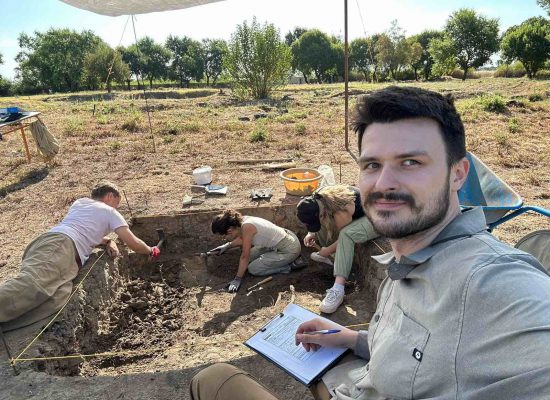 Ολοκλήρωση φετινής ανασκαφικής περιόδου στο Πανθεσσαλικό Ιερό της Ιτωνίας Αθηνάς με σημαντικά αποτελέσματα