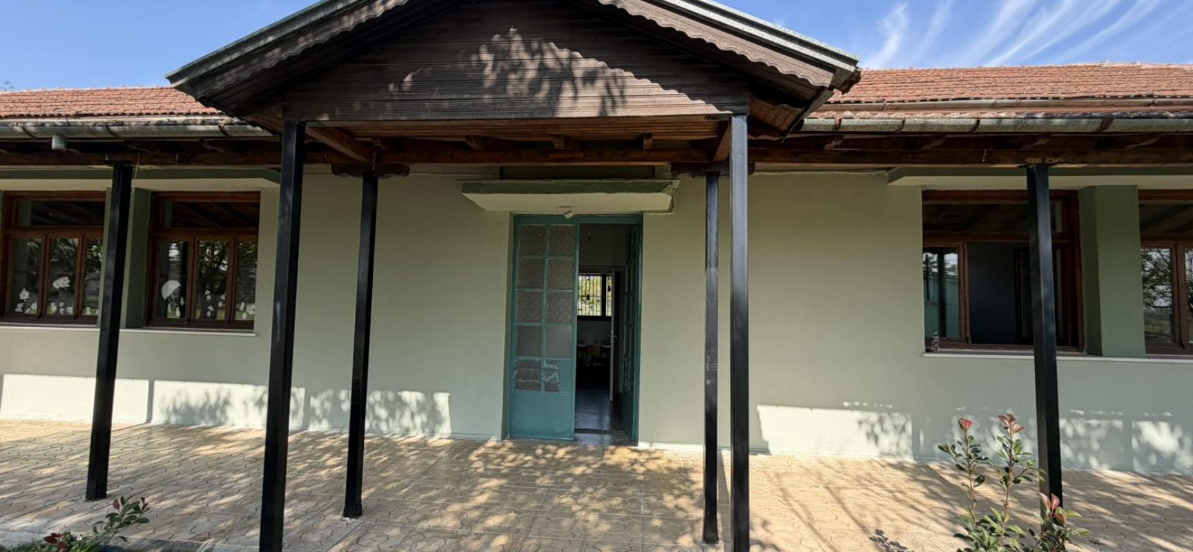 Θερμές Ευχαριστίες για τη Στήριξη και την Ανακαίνιση των Σχολικών Μονάδων Κυψέλης από τον Δήμο Σοφάδων