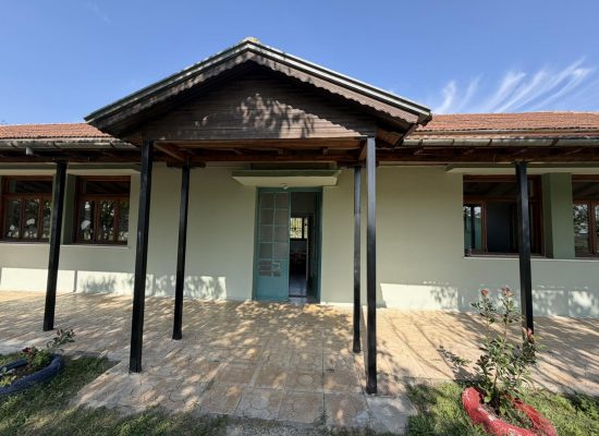 Θερμές Ευχαριστίες για τη Στήριξη και την Ανακαίνιση των Σχολικών Μονάδων Κυψέλης από τον Δήμο Σοφάδων