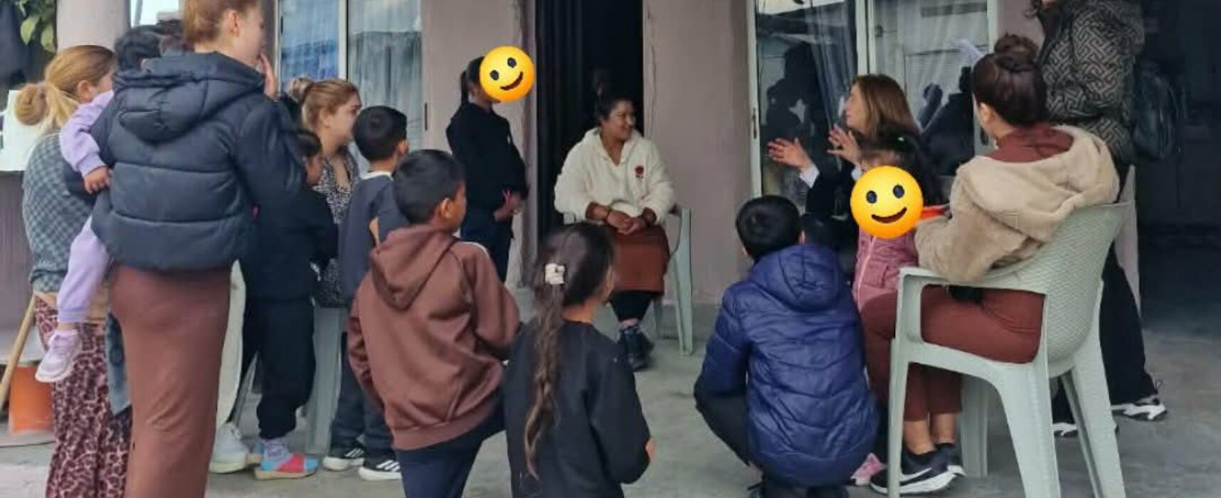 Παγκόσμια ήμερα γυναίκας στον Οικισμό Ρομά  Σοφάδων από το Παράρτημα Ρομά Σοφάδων