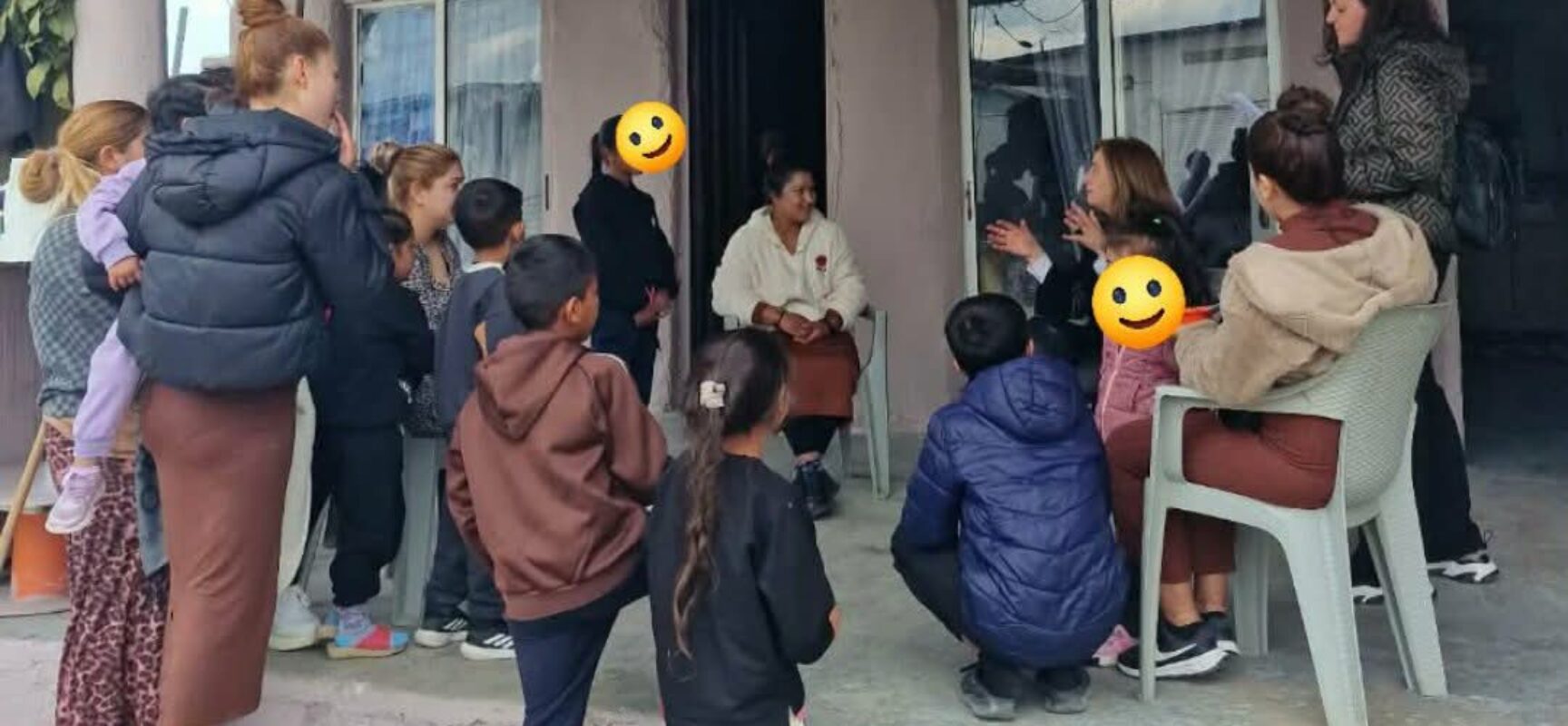 Παγκόσμια ήμερα γυναίκας στον Οικισμό Ρομά  Σοφάδων από το Παράρτημα Ρομά Σοφάδων