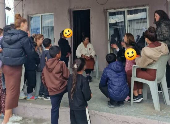 Παγκόσμια ήμερα γυναίκας στον Οικισμό Ρομά  Σοφάδων από το Παράρτημα Ρομά Σοφάδων