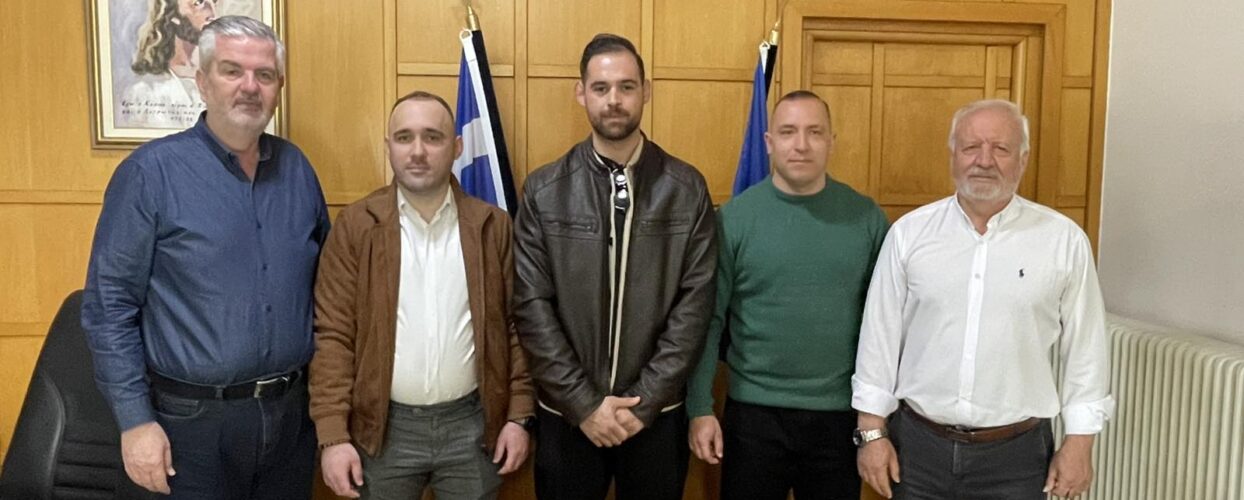 Ορκωμοσία νέων υπαλλήλων Δημοτικής Αστυνομίας στον Δήμο Σοφάδων