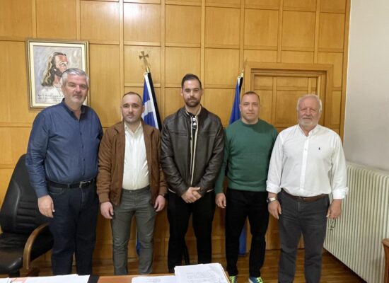 Ορκωμοσία νέων υπαλλήλων Δημοτικής Αστυνομίας στον Δήμο Σοφάδων