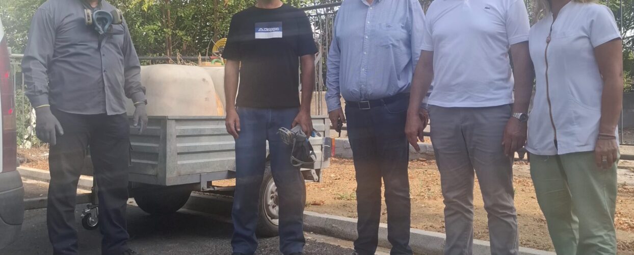 Άμεση κινητοποίηση του Δήμου Σοφάδων για την καταπολέμηση των κουνουπιών μετά το επιβεβαιωμένο κρούσμα Ιού του Δυτικού Νείλου