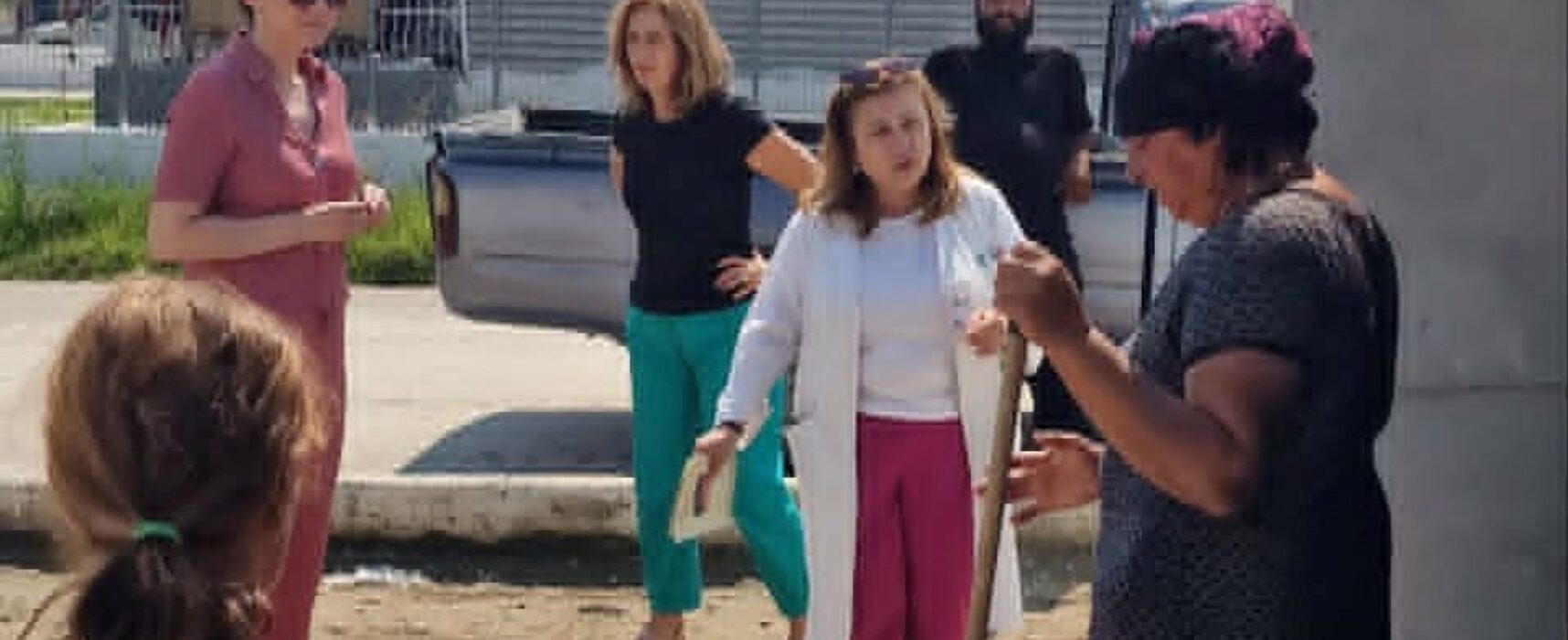 Ενημερωτική δράση του Παραρτήματος Ρομά Σοφάδων για τον ιό του Δυτικού Νείλου σε συνεργασία με το Κέντρο Υγείας Σοφάδων