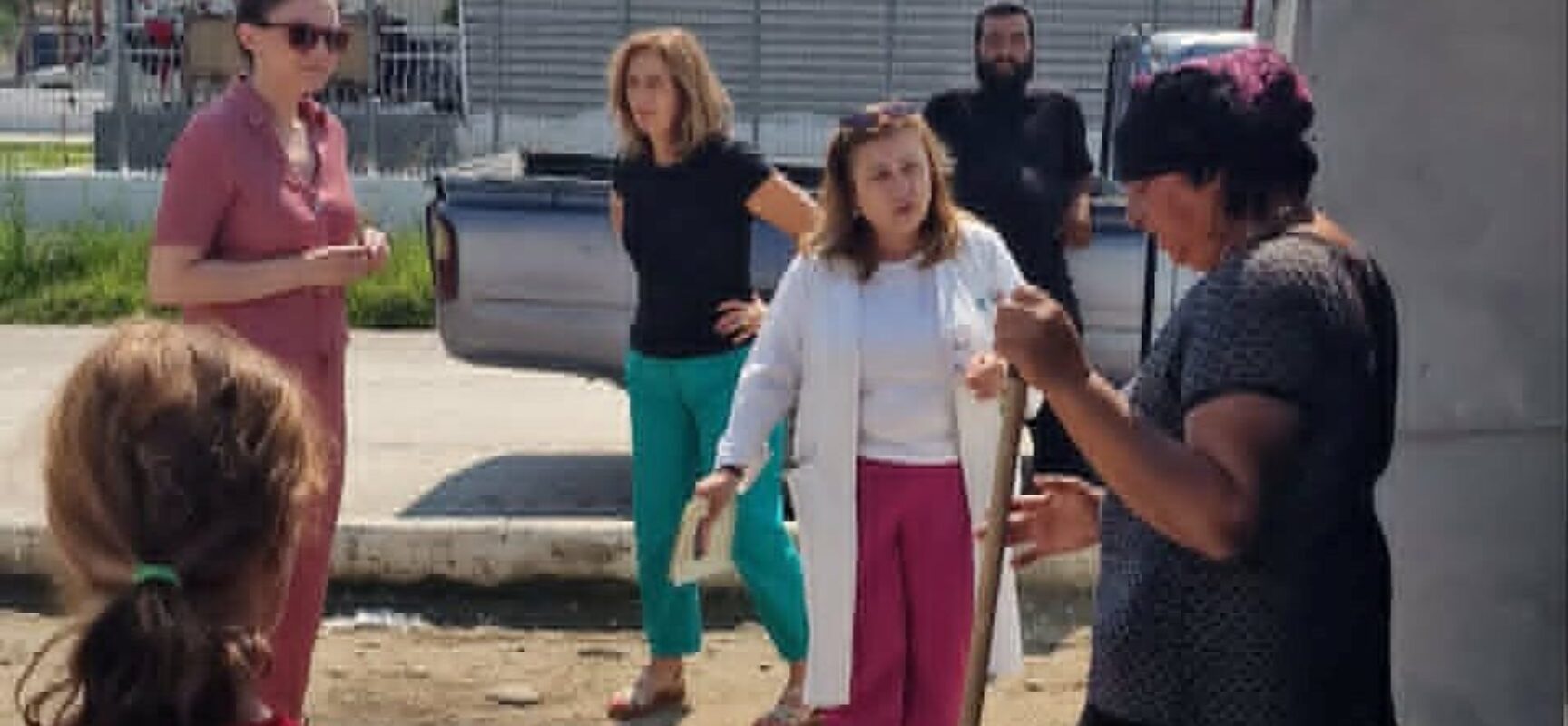 Ενημερωτική δράση του Παραρτήματος Ρομά Σοφάδων για τον ιό του Δυτικού Νείλου σε συνεργασία με το Κέντρο Υγείας Σοφάδων