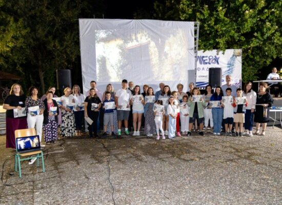 Ολοκληρώθηκε το 1ο Φεστιβάλ Νερού Σοφάδων 2026 - Η πρώτη διαδρομή καταγράφηκε Και η συνέχεια μόλις ξεκίνησε.